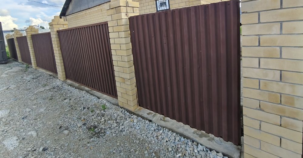 Продам Забор паллеты