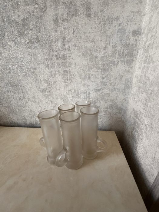 Рюмки для крепкого напитка