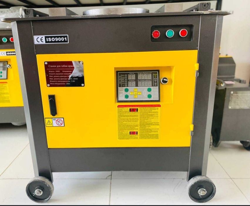 Арматура гиб GW45 оригинал (для арматуры до 32-36мм)