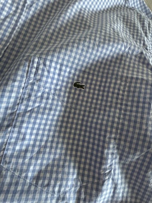 Camasa Lacoste vara L