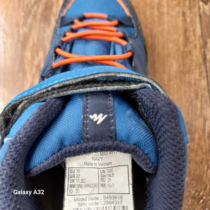 Детски боти от DECATHLON