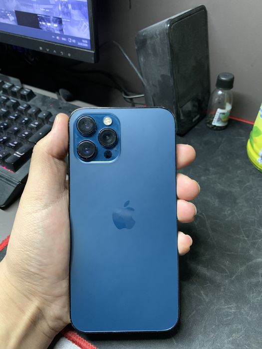 Iphone 12 PRO MAX Срочно 256 гб