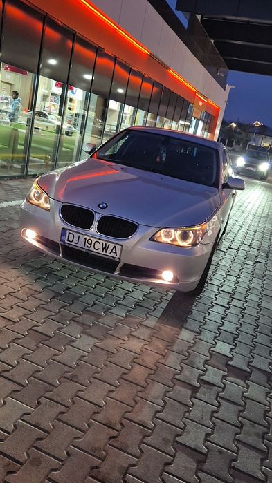 Vand BMW 520 d e60