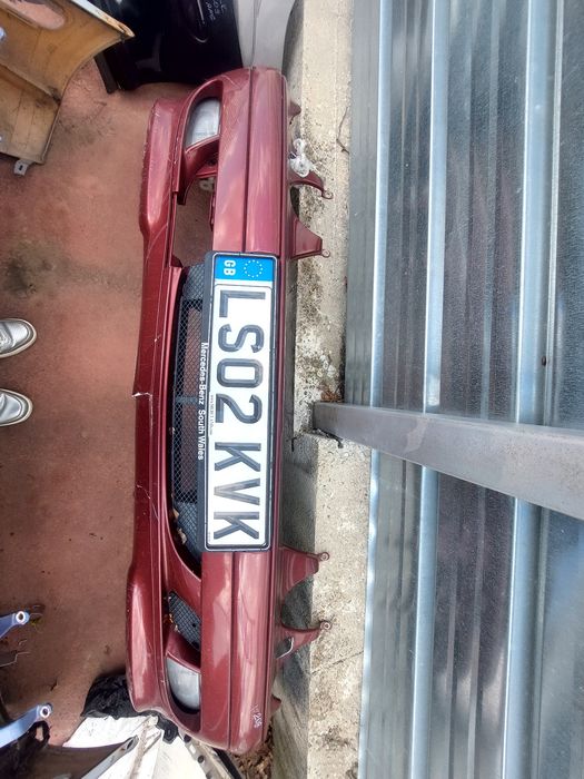 Преднa броня Mercedes Clk 208