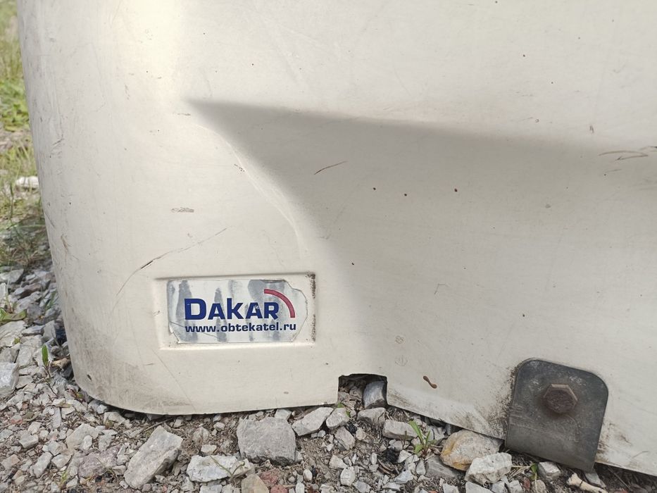Обтекатель Газель