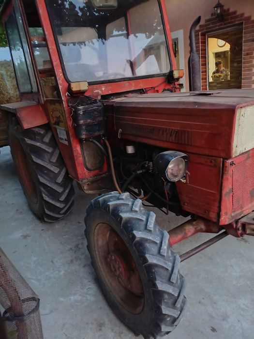 Tractor Fiat 4x4