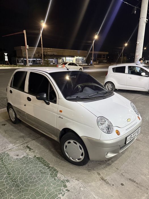 Matiz best sotiladi holati zor