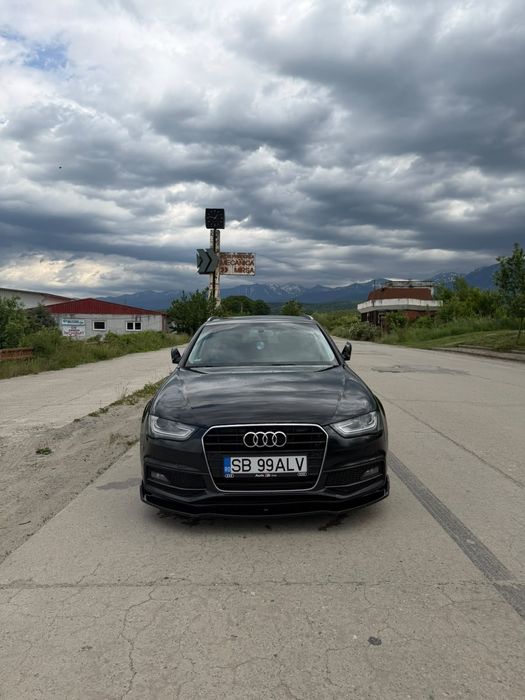 Se vinde audi a4