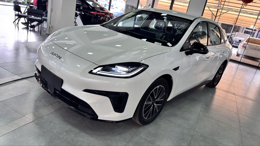 Gac Aion RT 520 km li