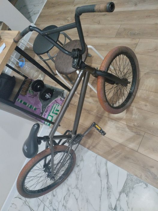 Велосипед бмх трюковой bmx