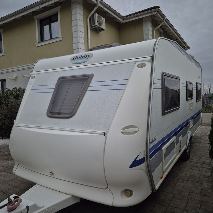 Hobby 540 UFE Exclusive/TV/Panou Solar