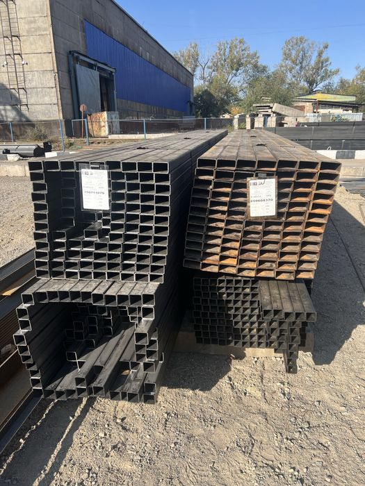 Профильные трубы 150х150х4