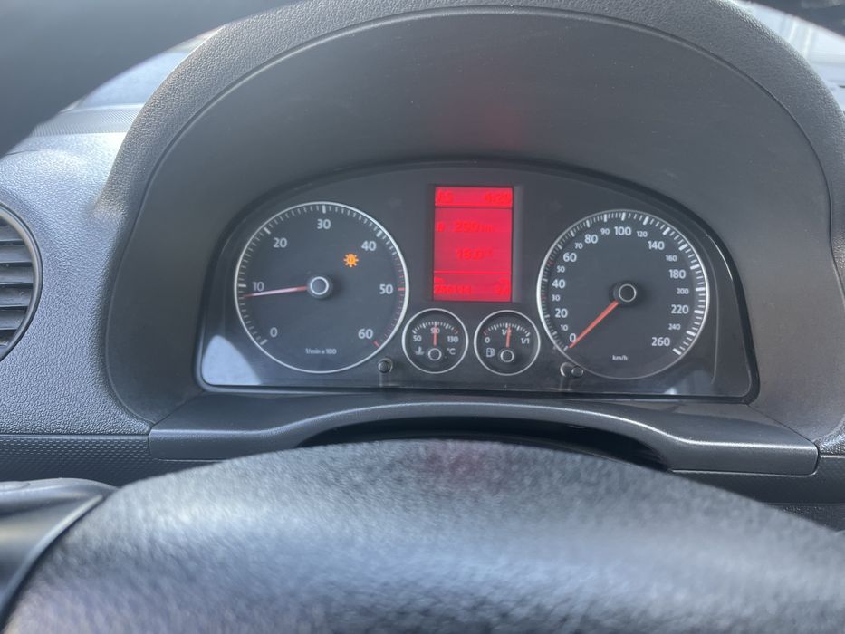 Vand Volkswagen Caddy Maxi 7 locuri