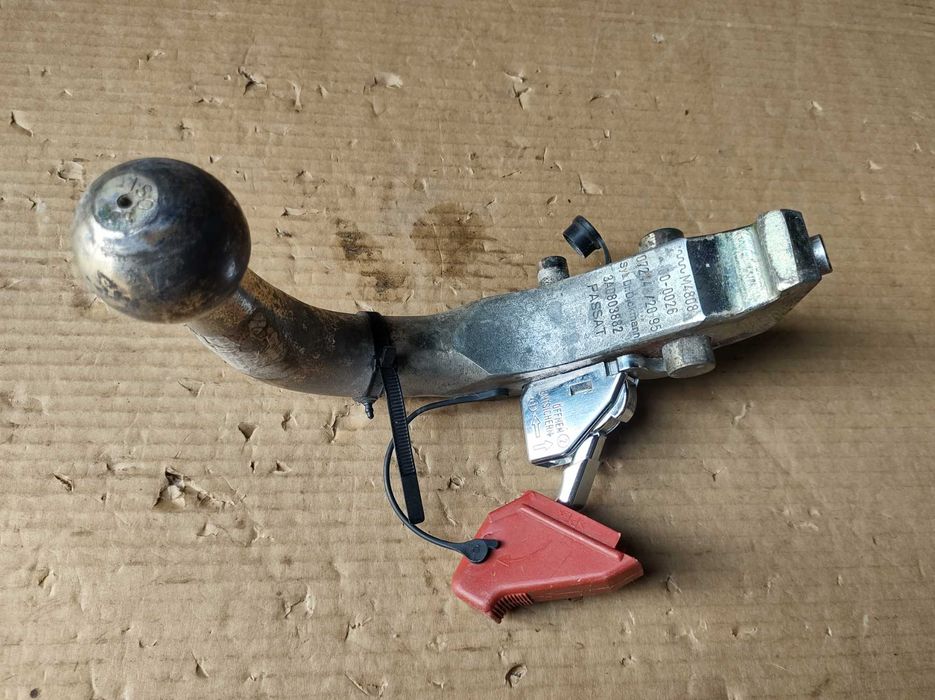 Сваляем Теглич Глава Топка Теглич за VW Passat 3A Volkswagen