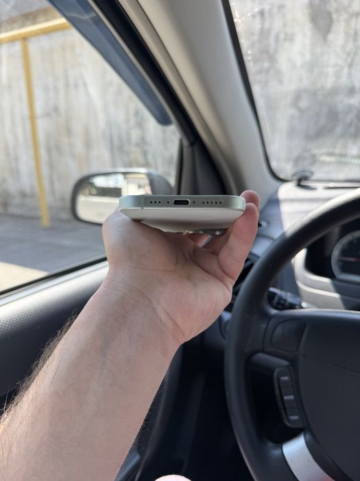 Iphone 15 Идеал 256gb 86%