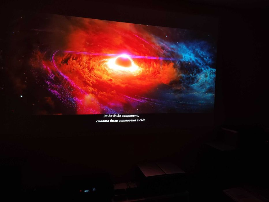 Full HD DLP 3D Проектор ACER P1500