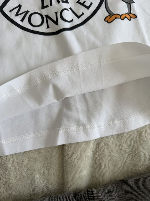 Двойка moncler kids