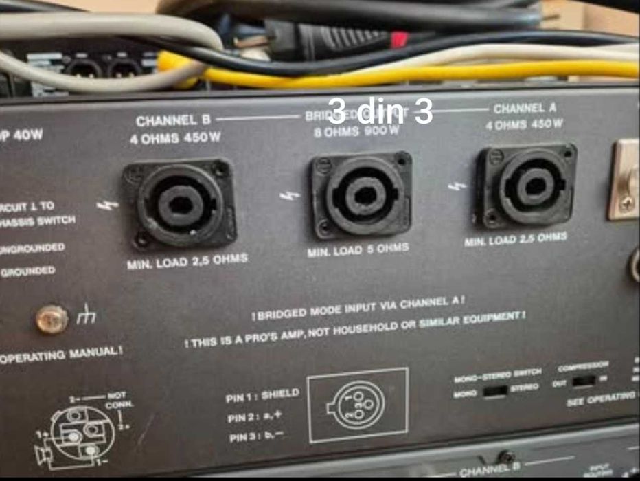 Dynacord PAA 990
