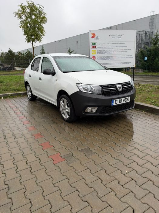 Dacia logan 2019 0.9 tce gpl