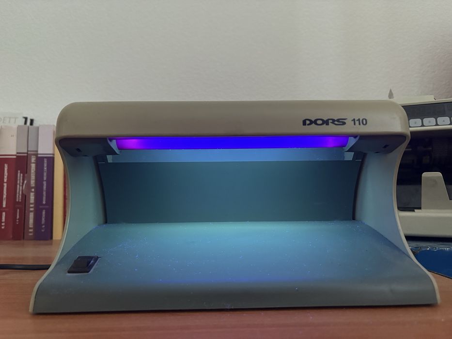 Срочно продам детектор валют