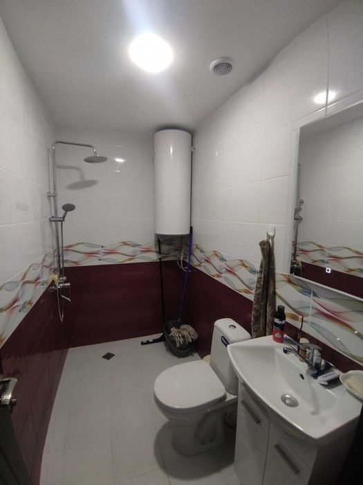 Дава се под наем Двустаен апартамент в Велинград - 70 кв.м за 255 € - Снимка #7