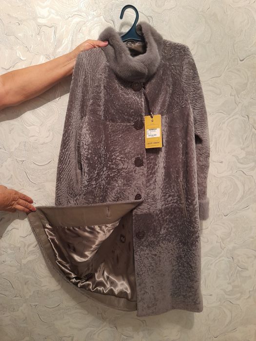 Түріктің астраган шубасы сатылады