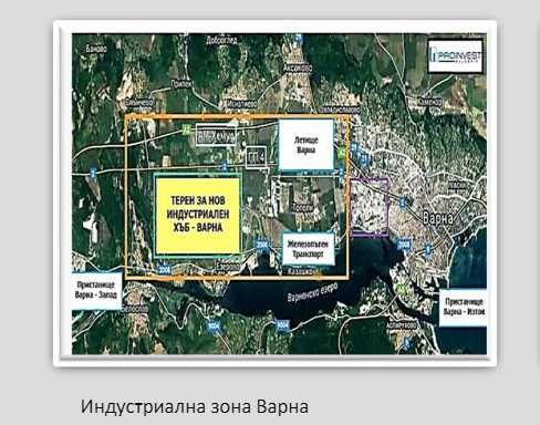 Продава се Парцел в с. Слънчево, Област Варна - 49359 кв.м за 25 €/кв.м - Снимка #6