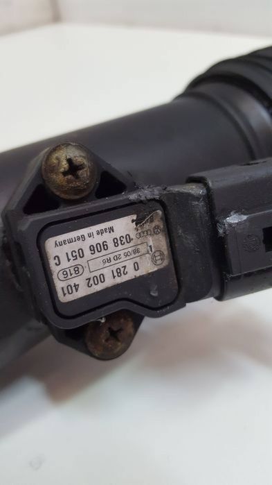 Furtun conducta Turbina Intercooler 2.0 BKD BKP Golf 5 Touran Octavia