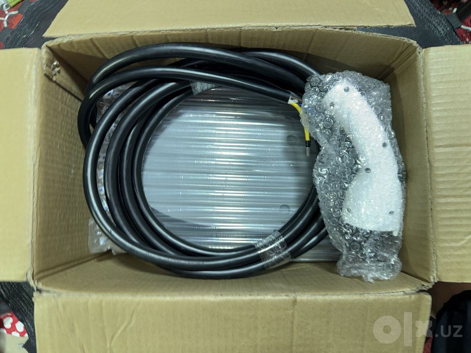 BYD зарядка 7kw новый