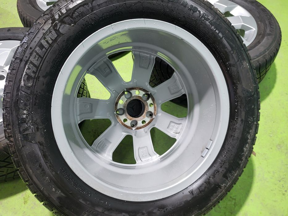 18 5x112 Mercedes Ml лети джанти 5х112 Мерцедес