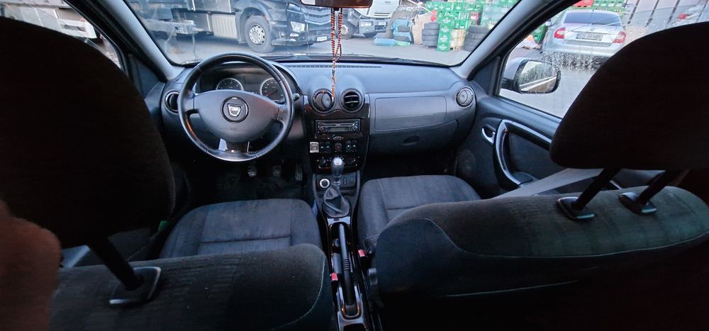 Dacia Duster 4x4