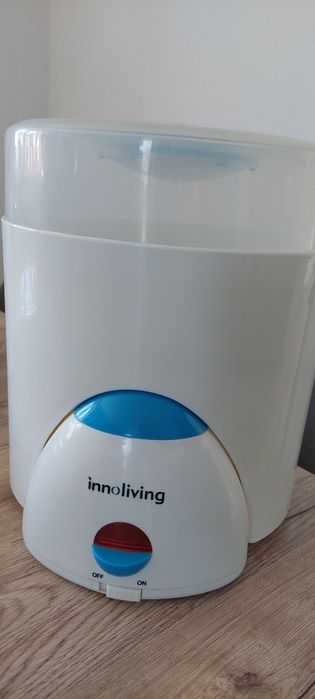 Pompa de san electrica, fără fir; Sterilizator biberoane.