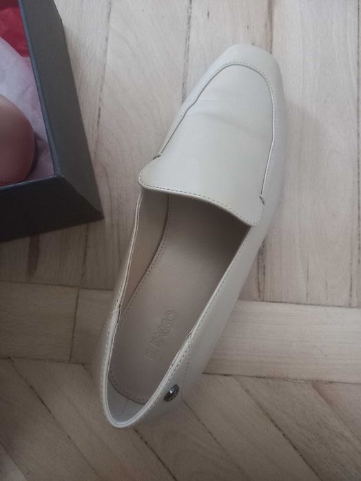 Mocasini pantofi dama il passo 36