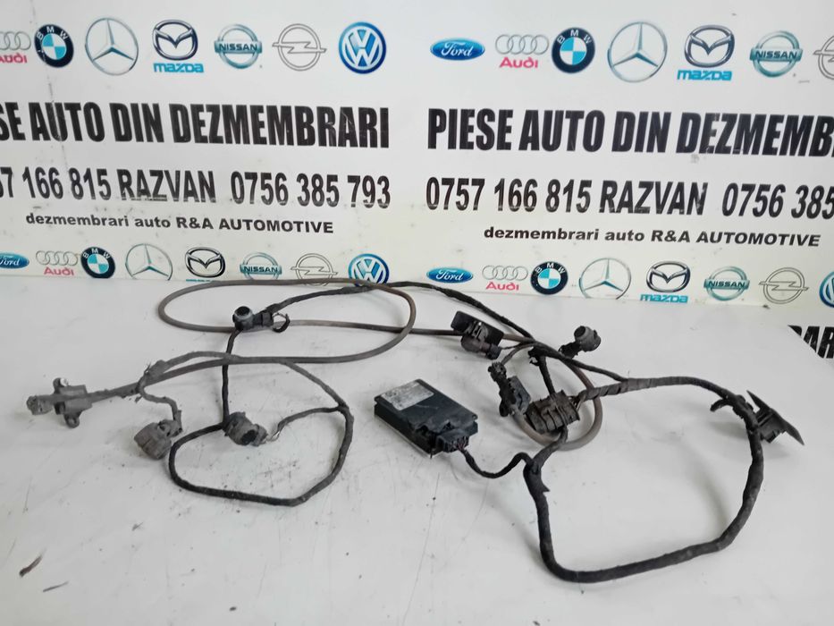 Senzori Senzor Parcare Bara Fata Mercedes E Class W212 A0009059300