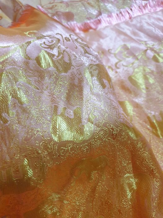 Esarfa xxl,de lux matase naturala