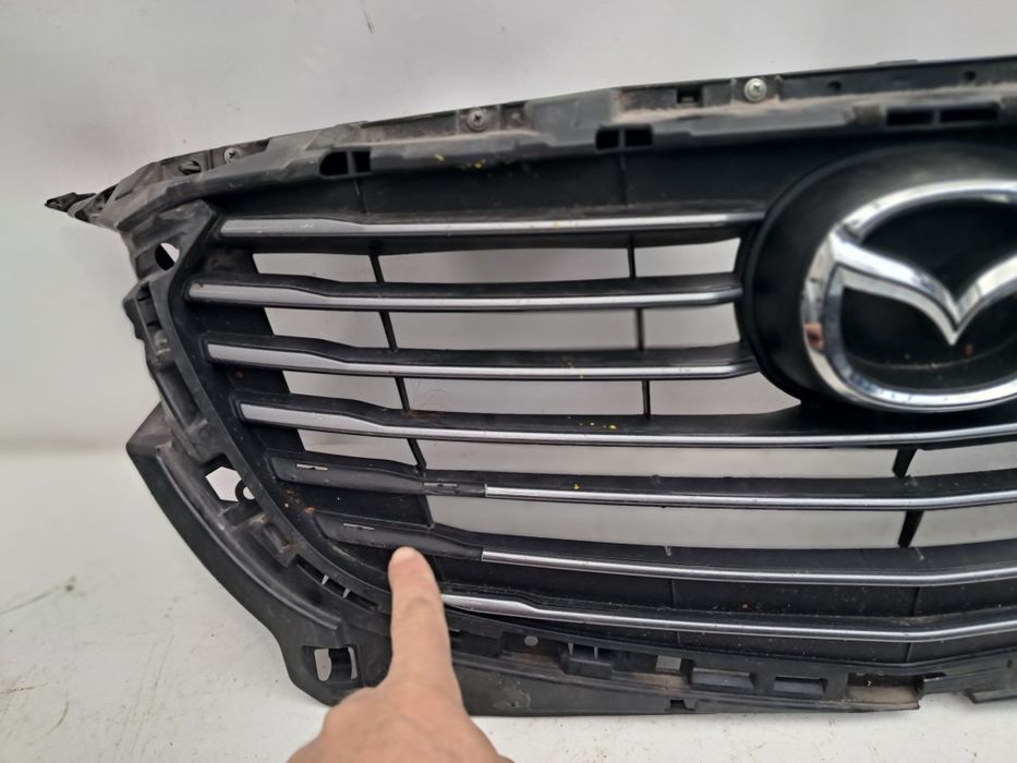Грил решетка Mazda CX3
