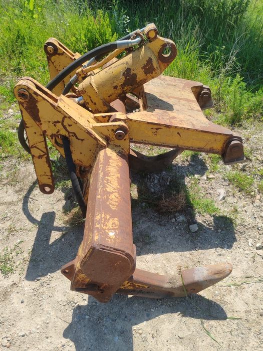 Scarificator Buldozer