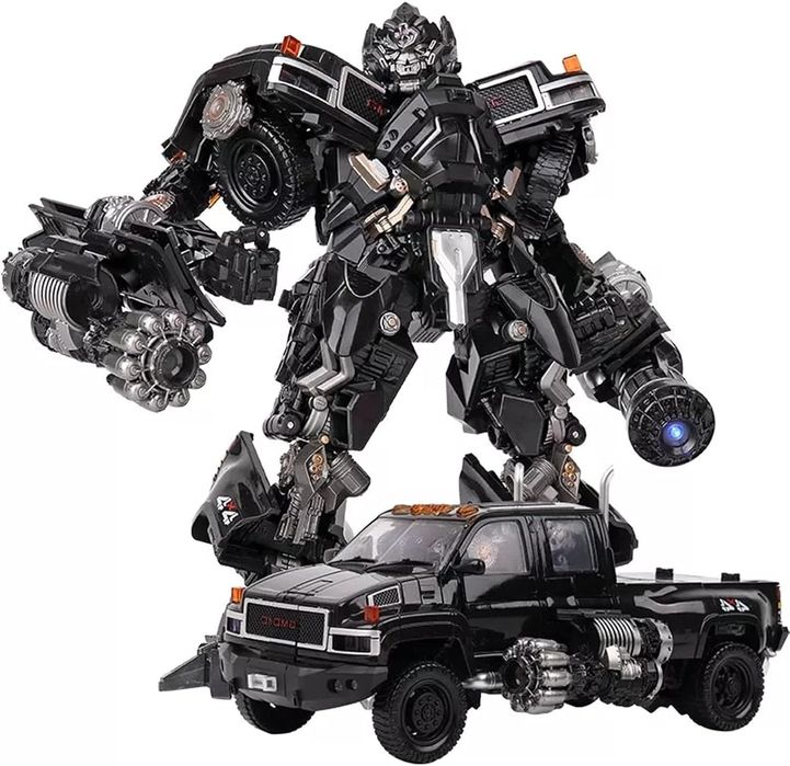 Transformers Movie Masterpiece Autobot Ironhide