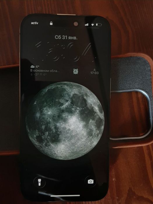 Айфон 15 про  256 гб Titanium