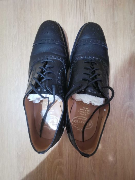 Туфли мужские "люкс"