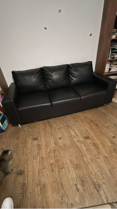 Vand canapea piele ecologica