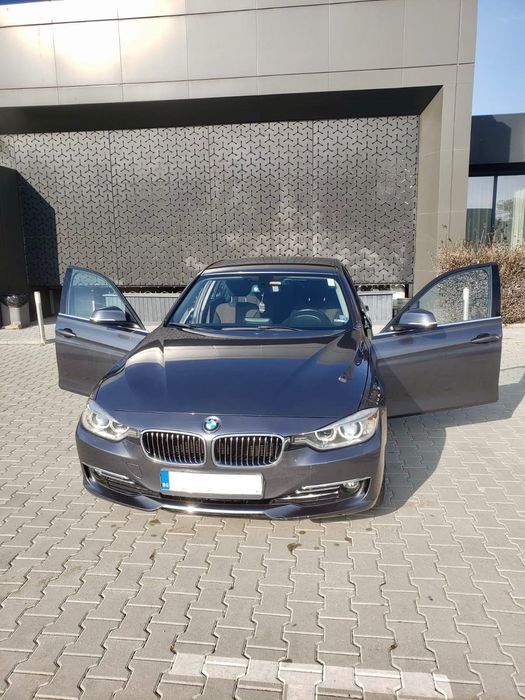 BMW 320/F30/2013