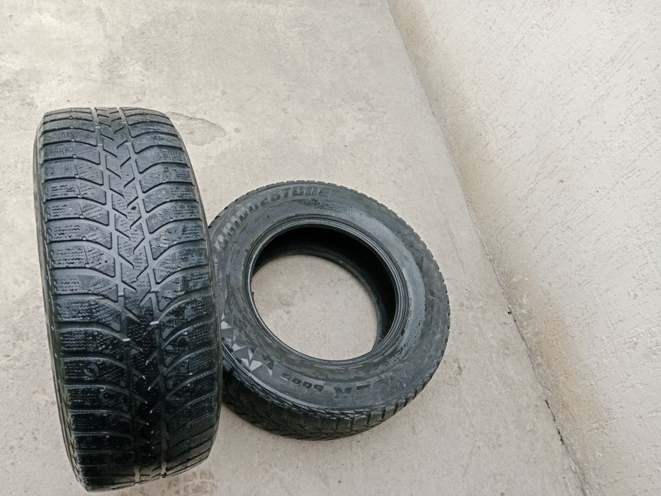 Шины 265/65/17 BRIDGESTONE