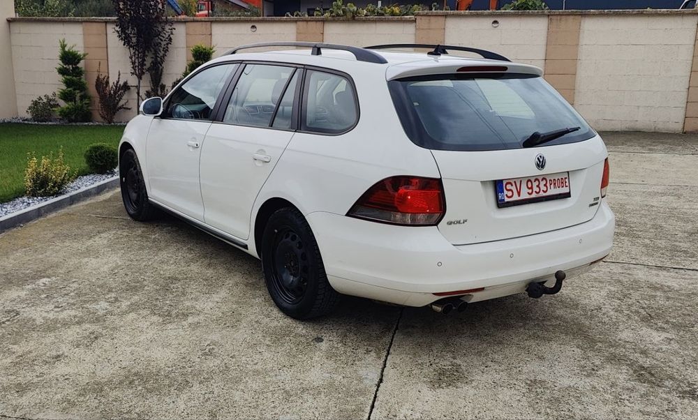 VOLKSWAGEN Golf 2011 — imagine 5