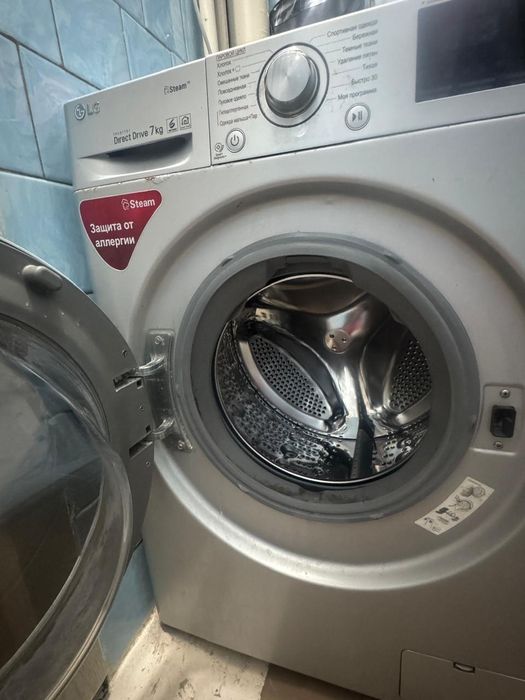 Стиральная машина LG