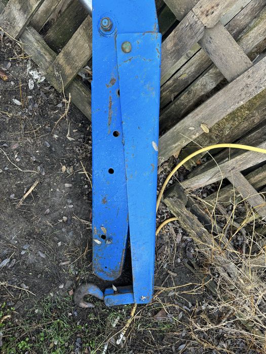 Macara/Girafă agricolă