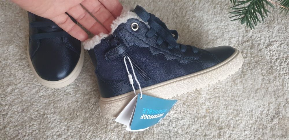 Ghete iarna NOI Geox Respira Amphibox nr. 29