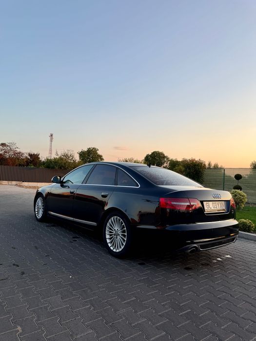 Audi a6 2010 s line
