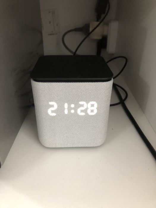 Яндекс станция миди grey