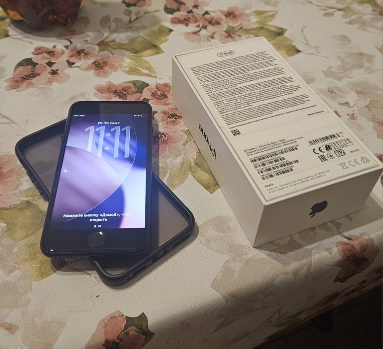 Iphone se 128 gb